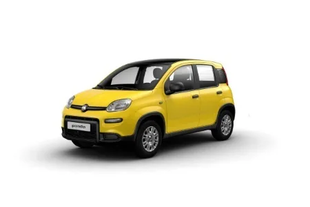 Fiat Pandina III 2024 Pandina 1.0 firefly hybrid Icon s&s 65cv