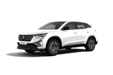 Renault Austral 2025 Austral 1.2 full hybrid E-Tech Evolution