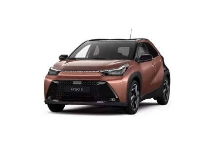 Toyota Aygo X 2025 Aygo X 1.5 hybrid Icon e-cvt